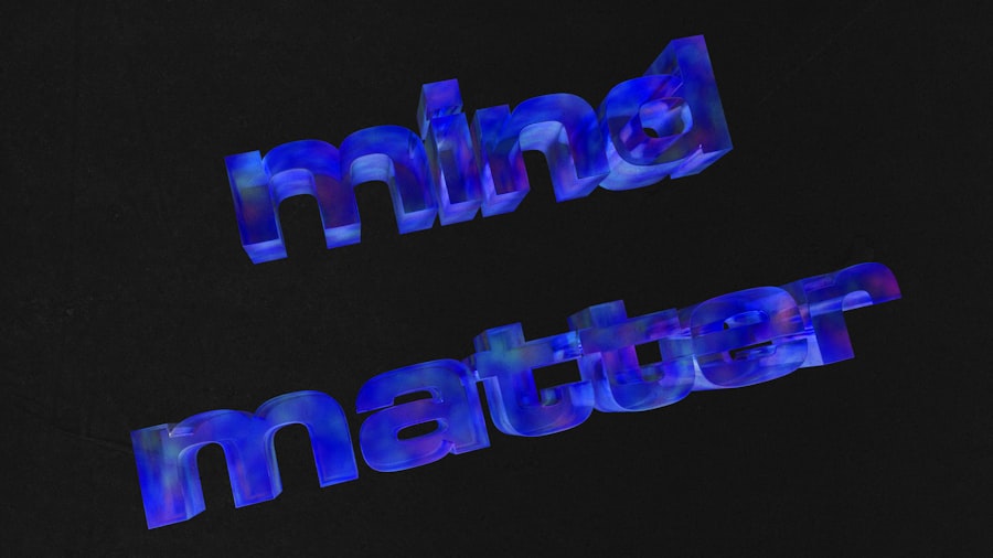 Photo mental mistakes