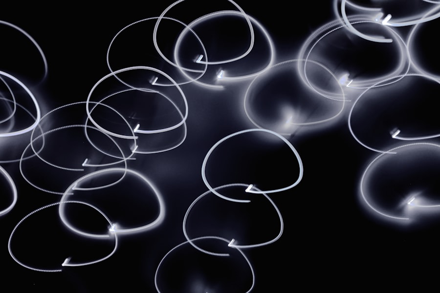 Photo control reactions