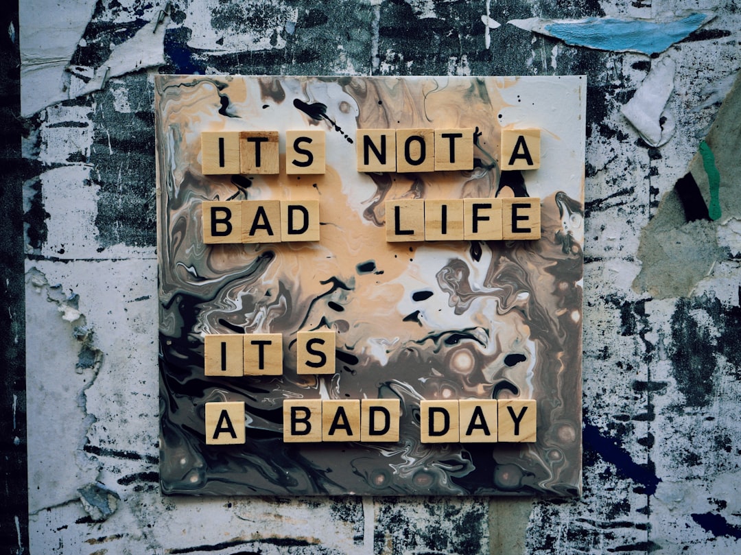 Photo reduce chaos daily
