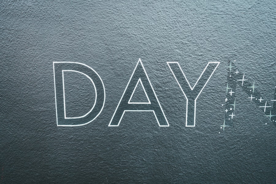 Photo reduce chaos daily
