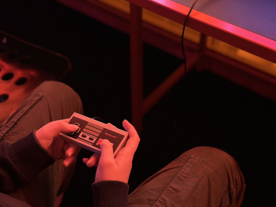 Photo gaming system