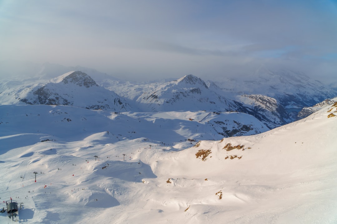Photo ski destinations