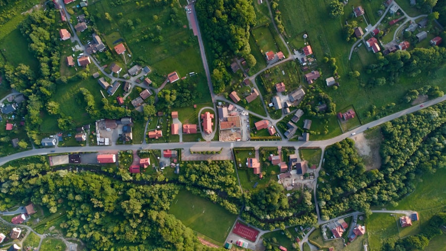 Photo planului