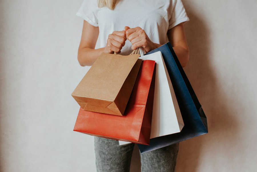 Photo smart shopping