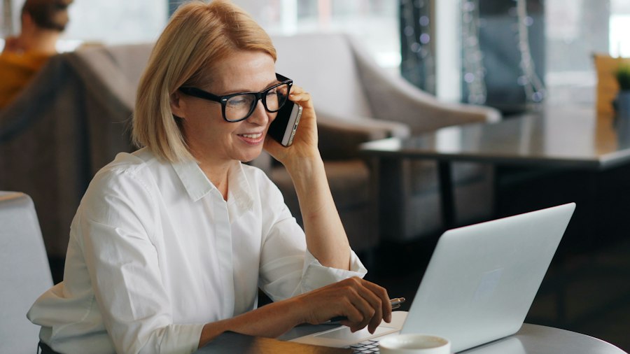 Photo communication with clients
