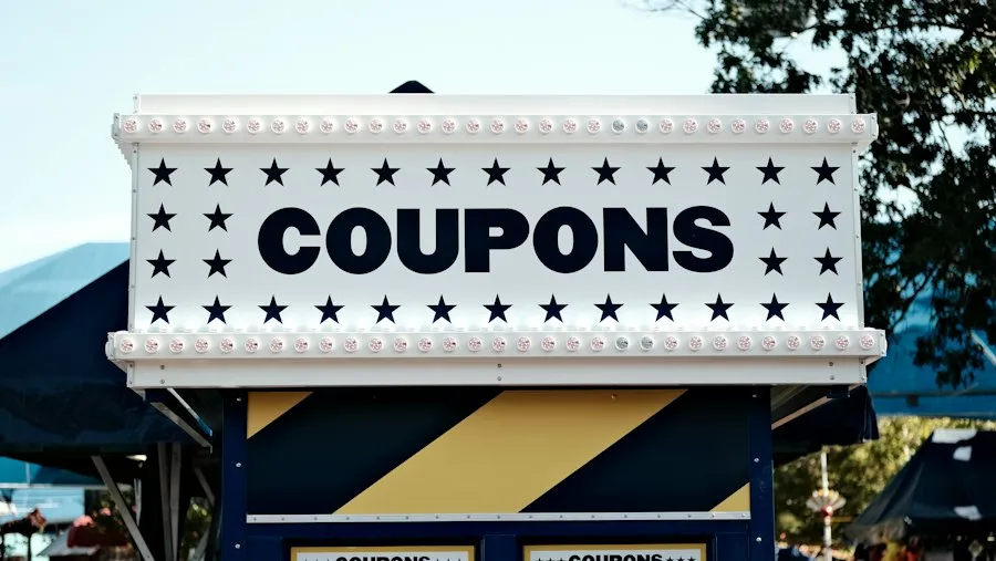 discount coupons guide