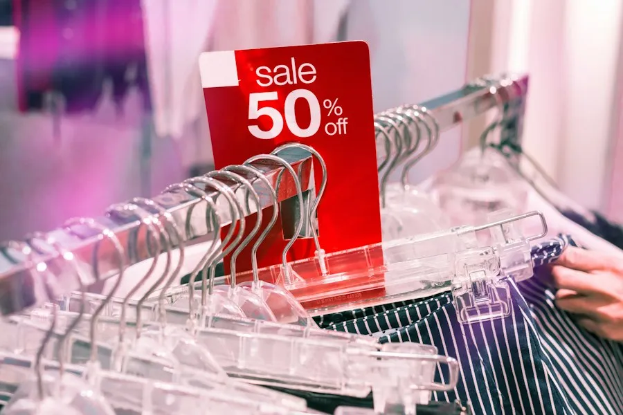 Photo shopping discount mistakes
