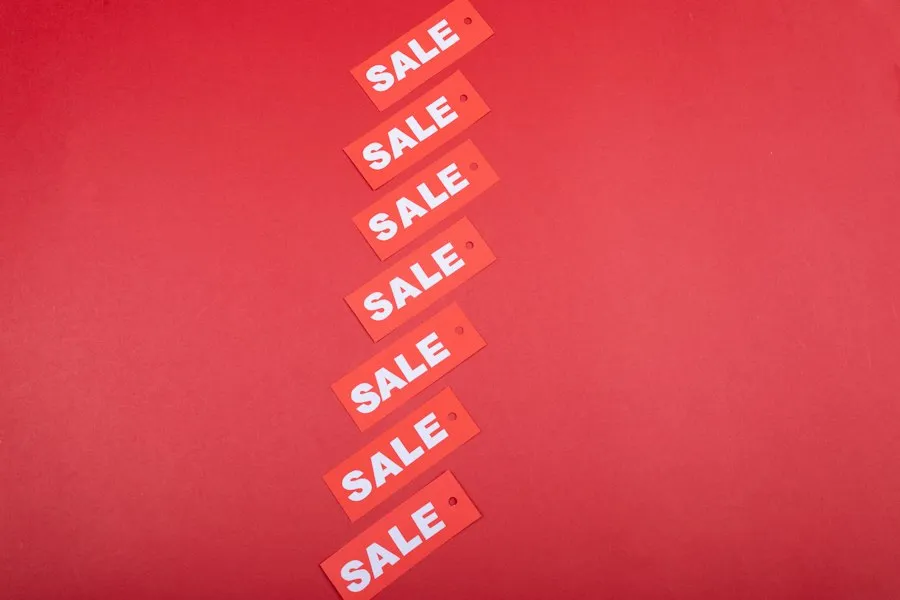 shopping discount mistakes